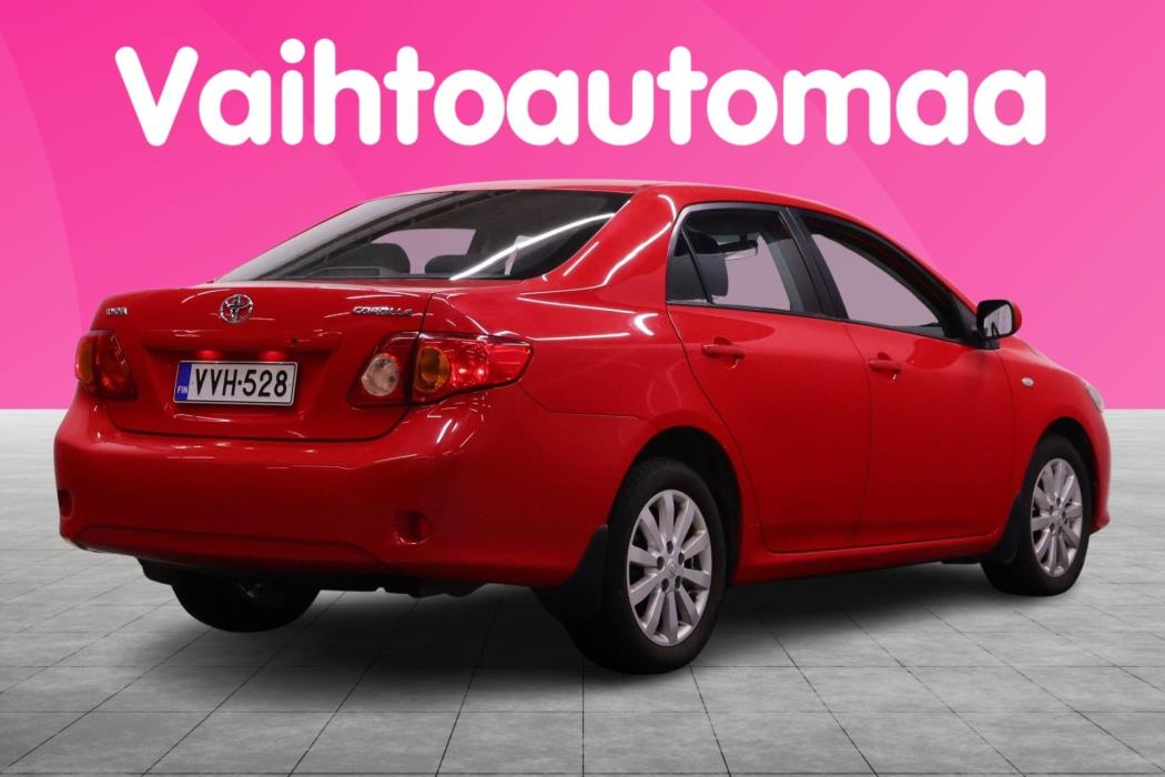 TOYOTA Corolla 2010
