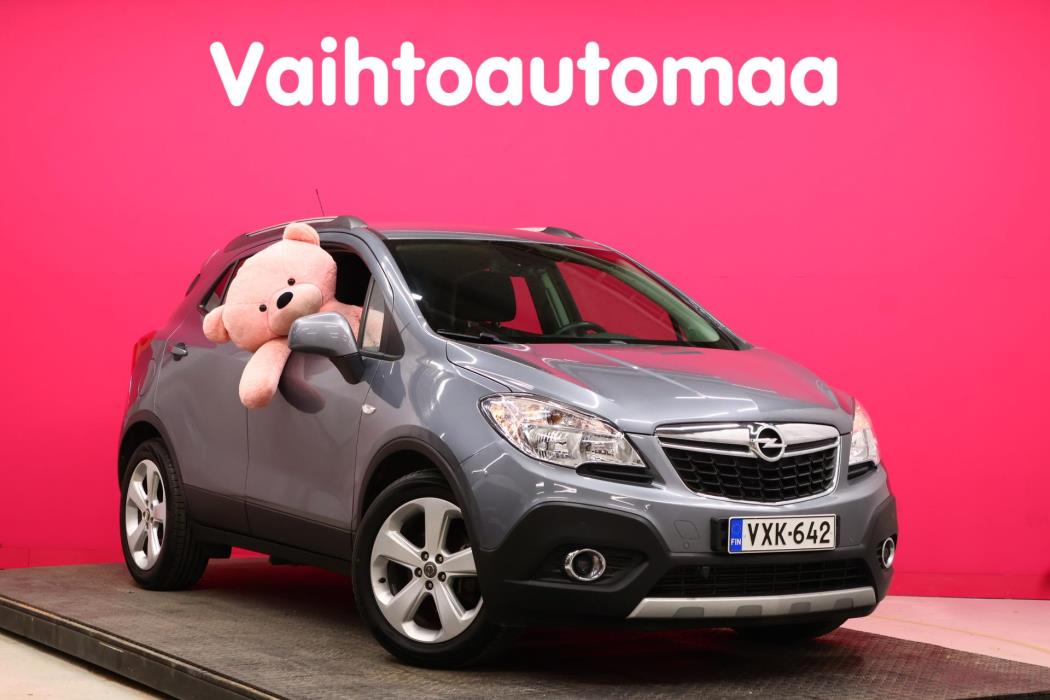 OPEL Mokka 2014