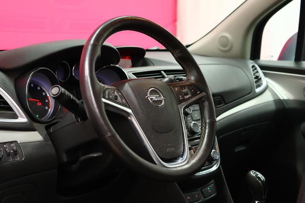 OPEL Mokka 2014