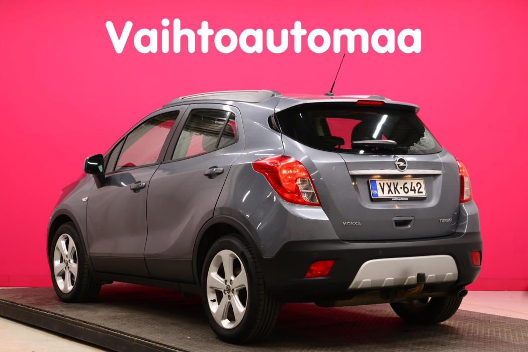 OPEL Mokka 2014