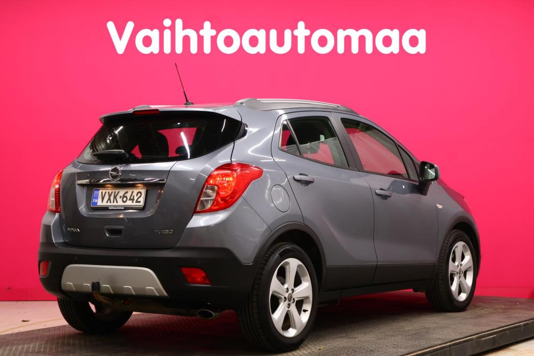 OPEL Mokka 2014