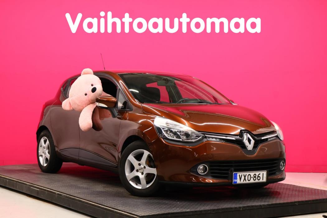 RENAULT Clio 2015