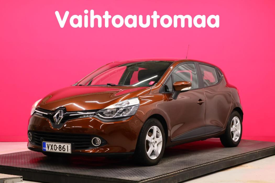 RENAULT Clio 2015