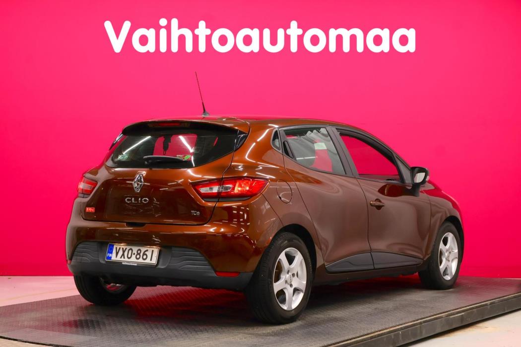 RENAULT Clio 2015