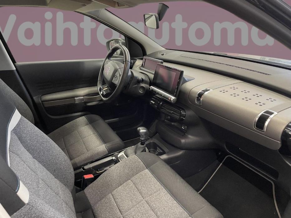 CITROEN C4 Cactus 2018