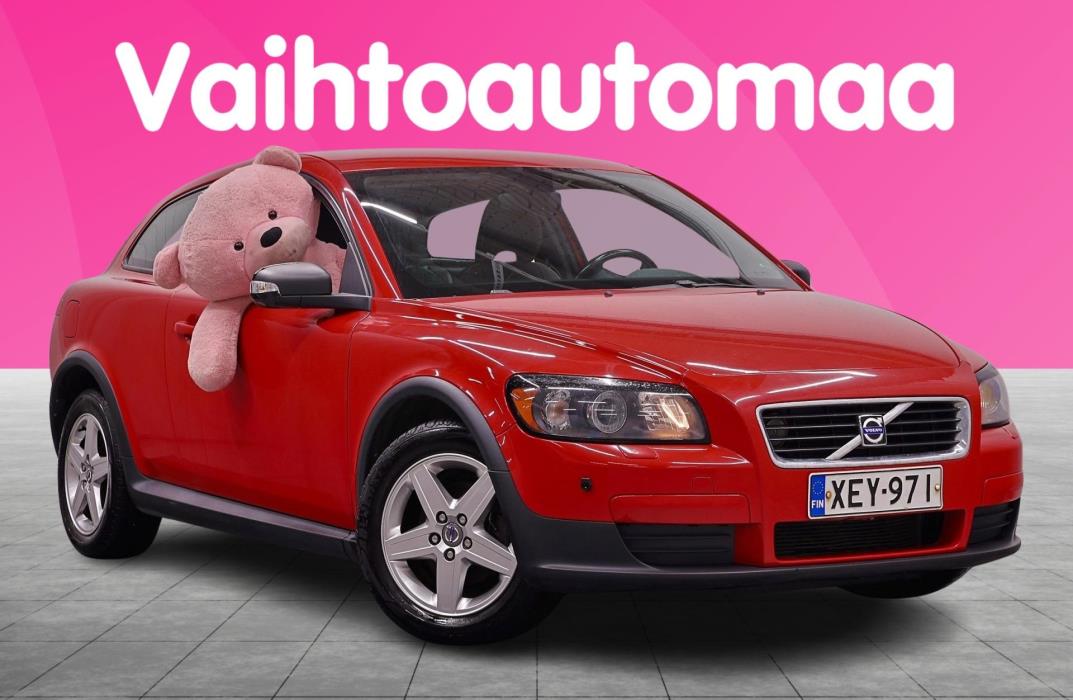 VOLVO C30 2008