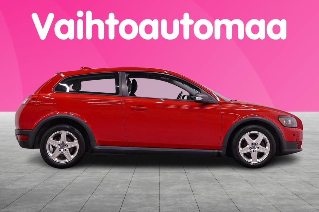 VOLVO C30 2008