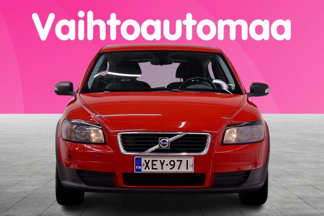 VOLVO C30 2008