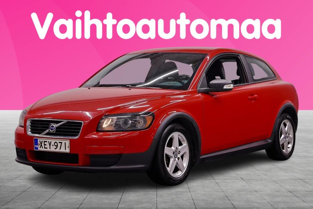 VOLVO C30 2008