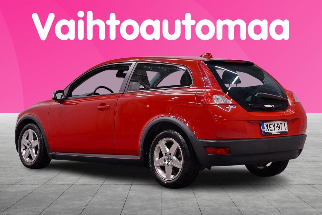 VOLVO C30 2008
