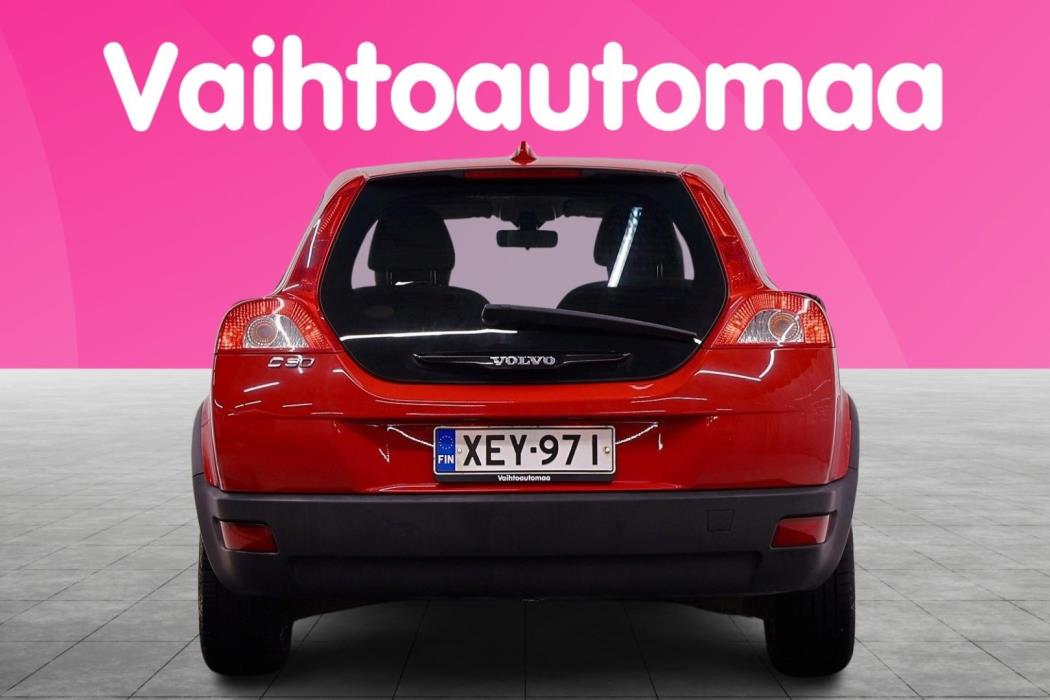 VOLVO C30 2008