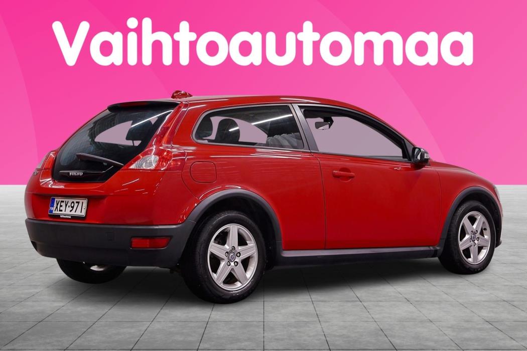 VOLVO C30 2008