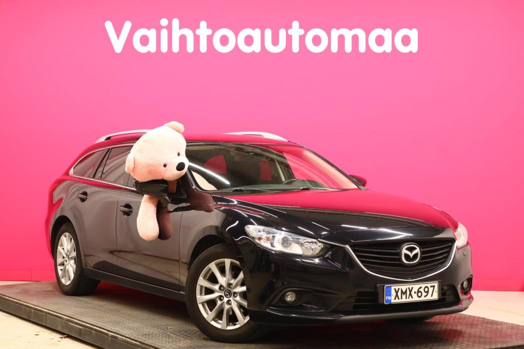 MAZDA 6 2013