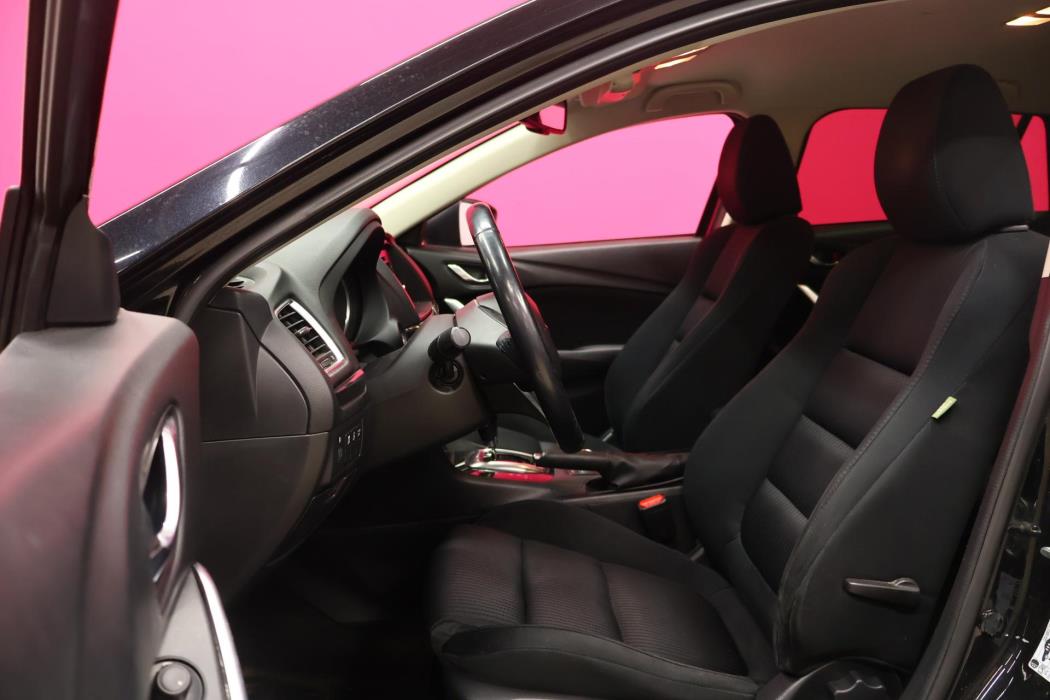 MAZDA 6 2013