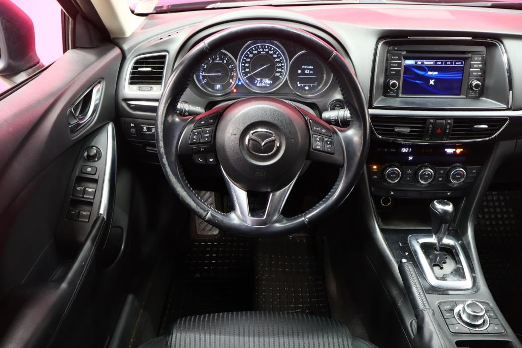 MAZDA 6 2013