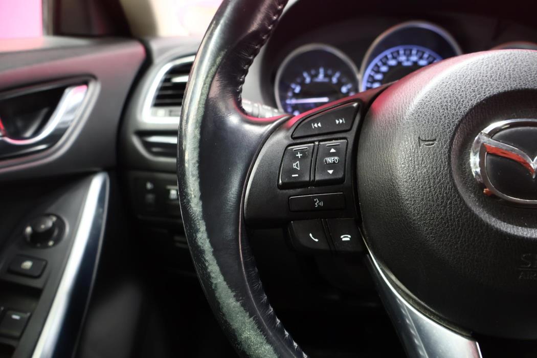 MAZDA 6 2013