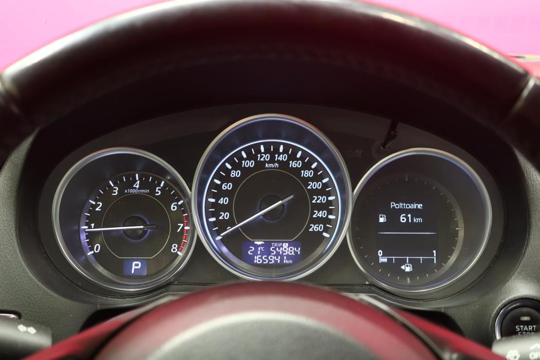 MAZDA 6 2013