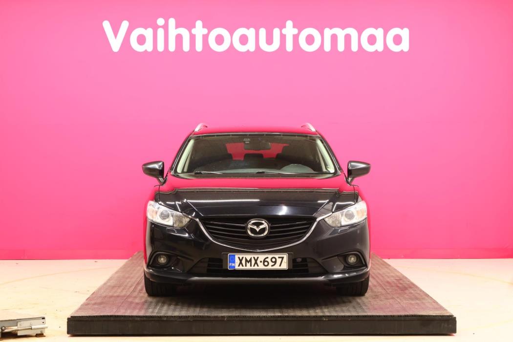 MAZDA 6 2013
