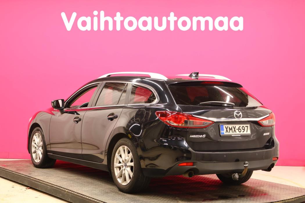 MAZDA 6 2013