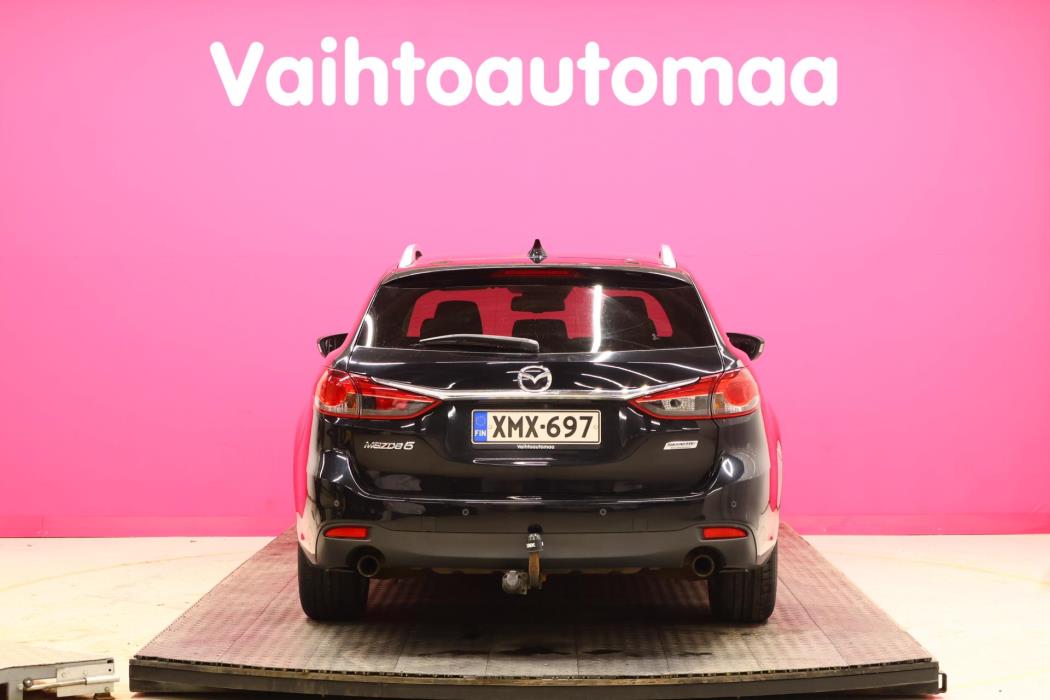 MAZDA 6 2013