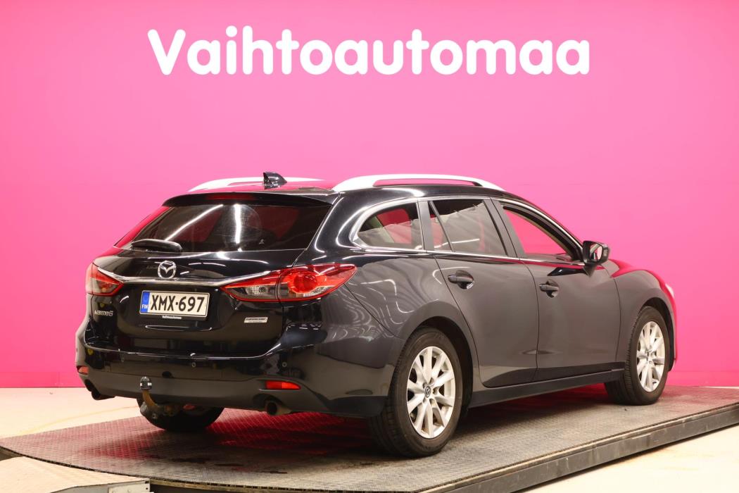 MAZDA 6 2013