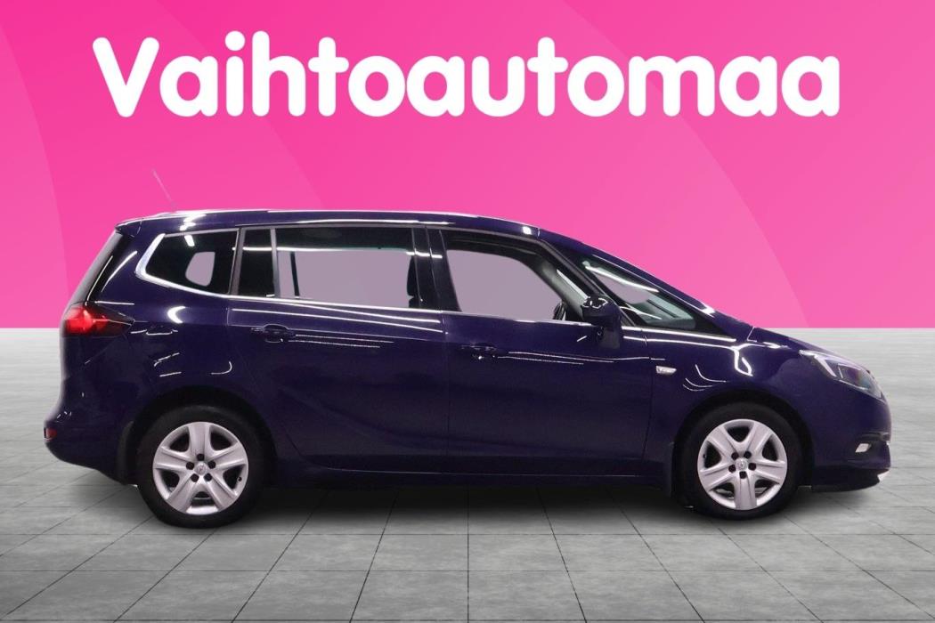 OPEL Zafira Tourer 2017