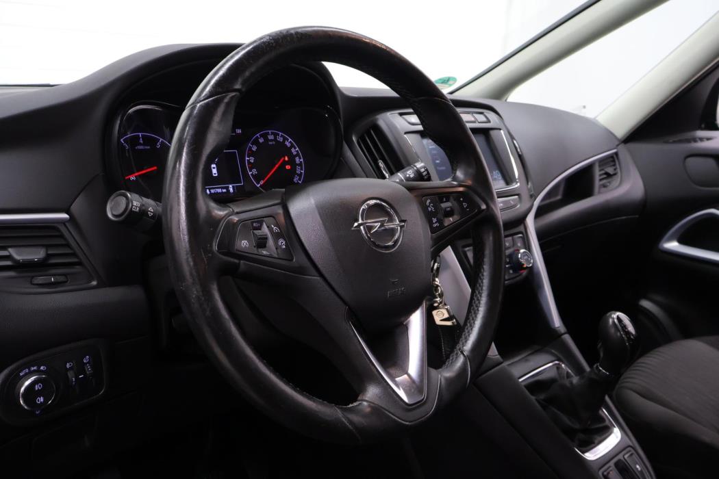 OPEL Zafira Tourer 2017