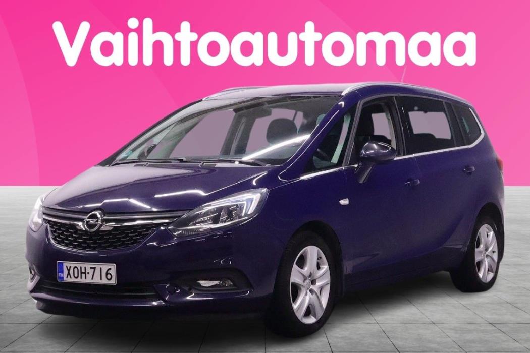 OPEL Zafira Tourer 2017