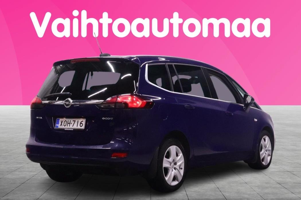 OPEL Zafira Tourer 2017