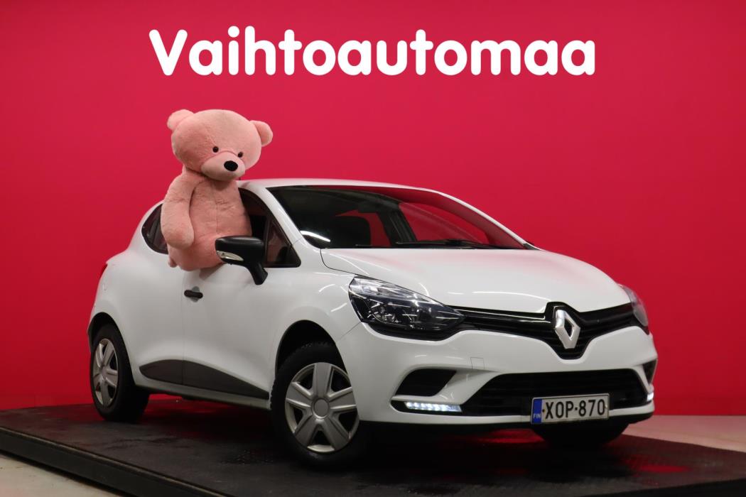 RENAULT Clio 2018