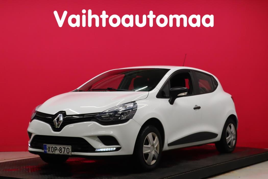 RENAULT Clio 2018