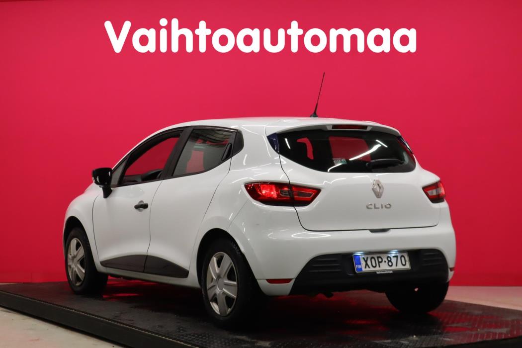 RENAULT Clio 2018