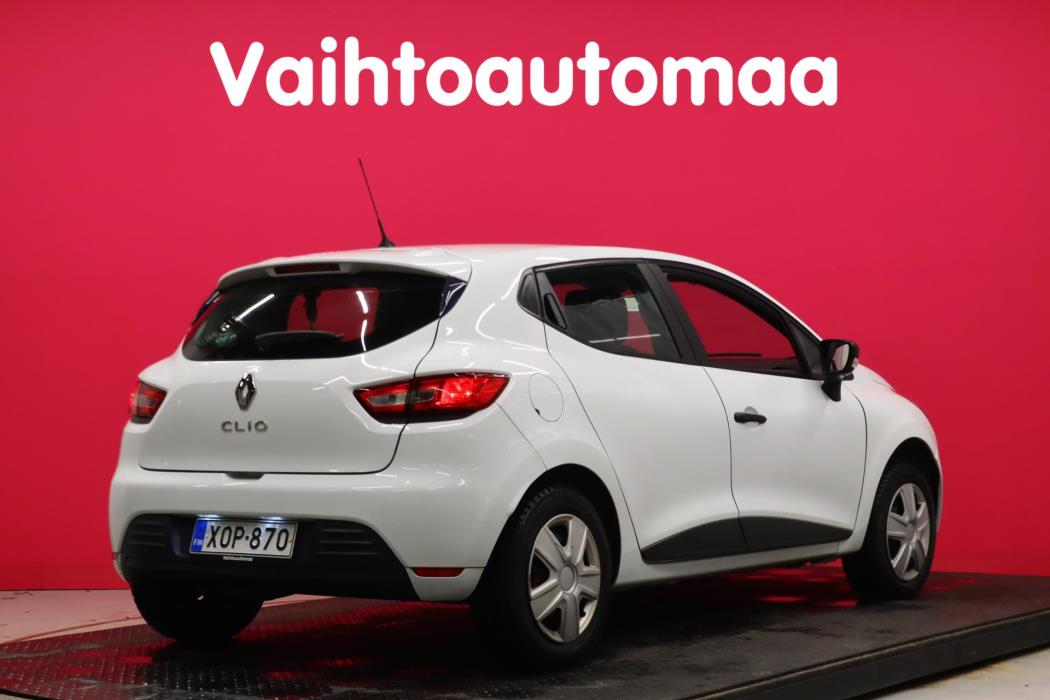 RENAULT Clio 2018