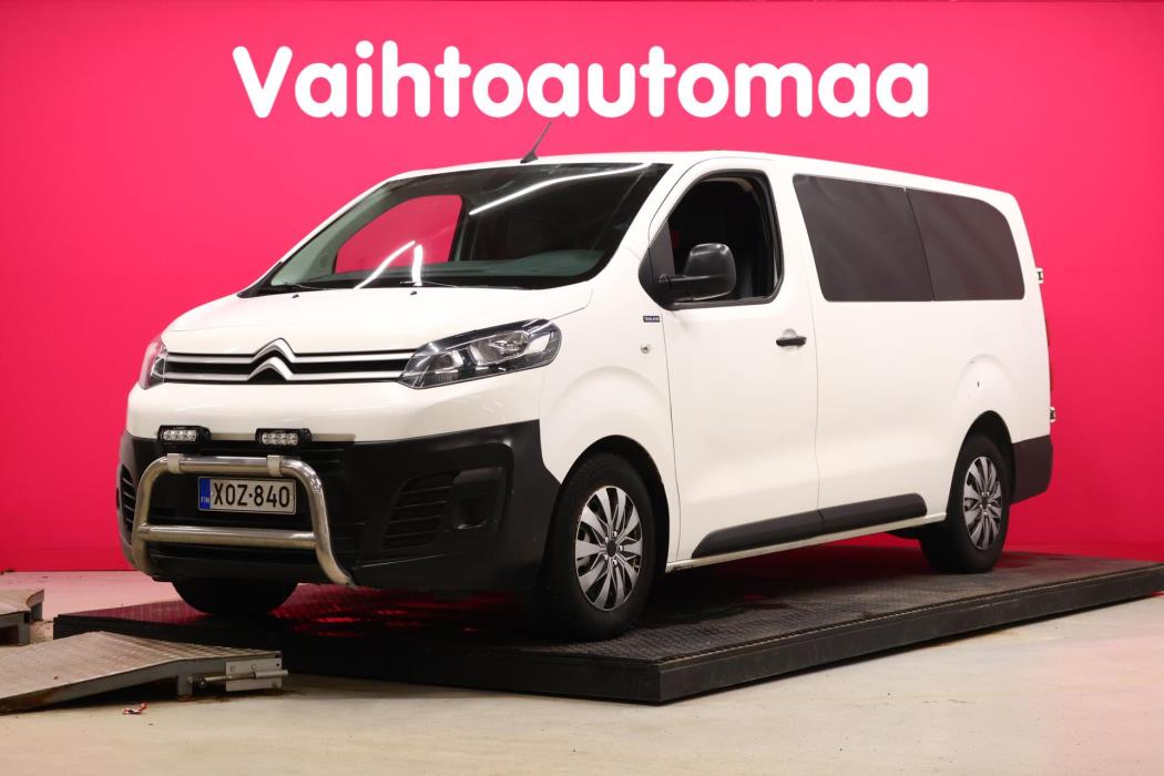 CITROEN Jumpy 2018