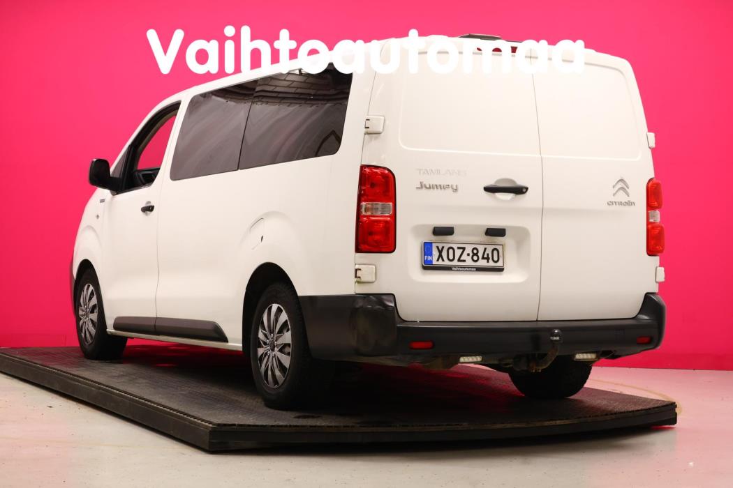 CITROEN Jumpy 2018