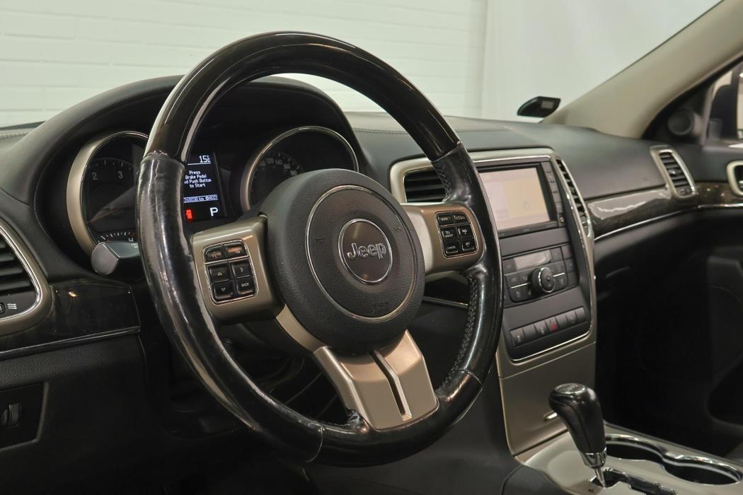 JEEP Grand Cherokee 2011