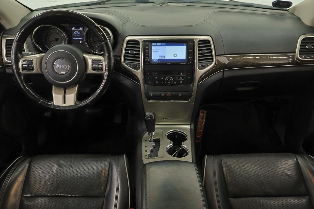 JEEP Grand Cherokee 2011