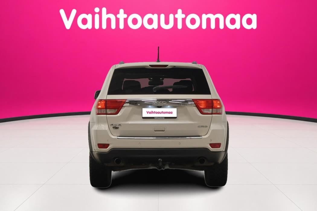 JEEP Grand Cherokee 2011