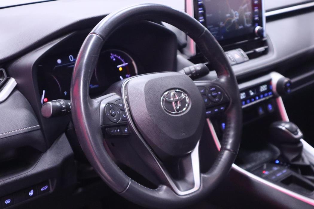 TOYOTA RAV4 2019