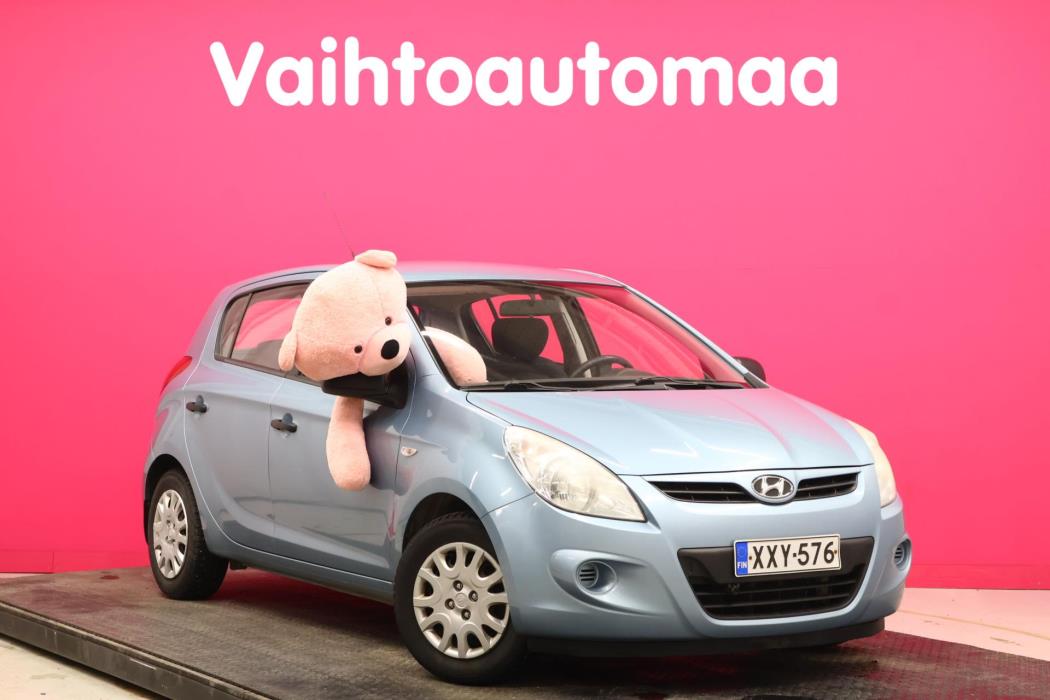 HYUNDAI i20 2012