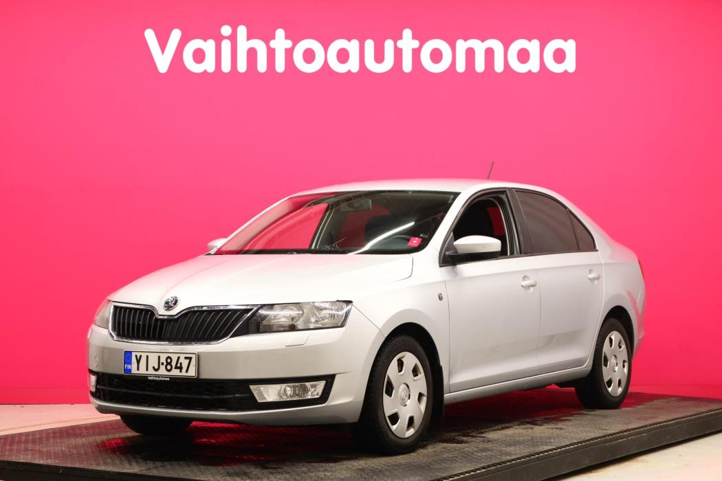 SKODA Rapid 2013