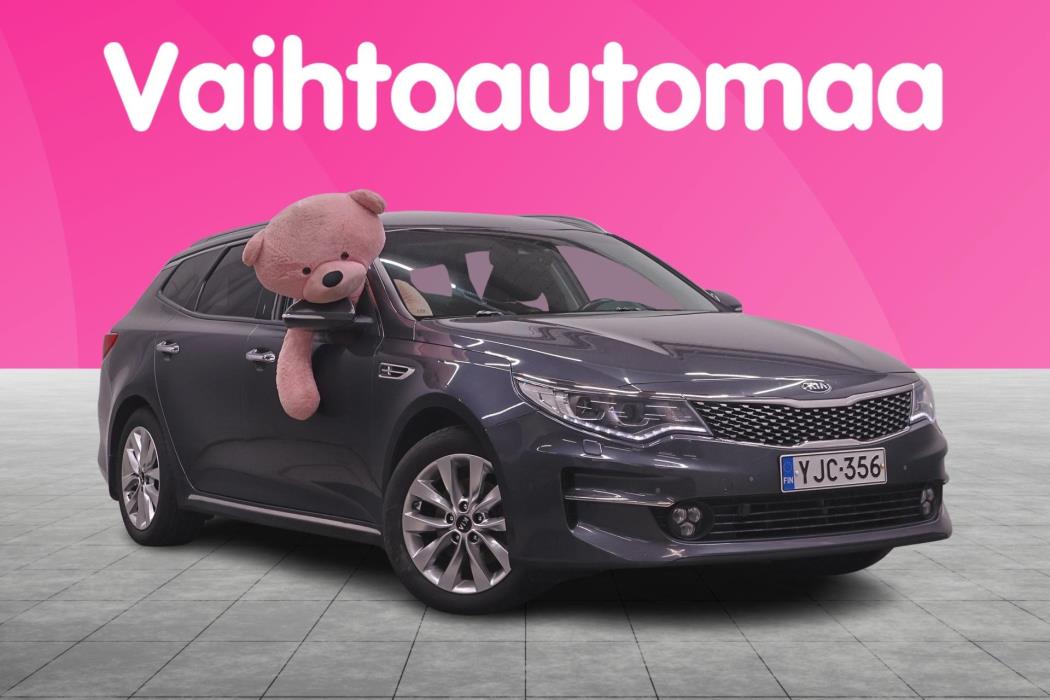 KIA Optima 2016