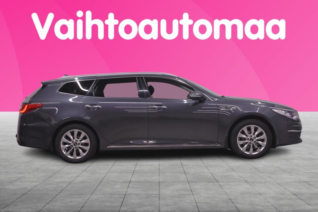 KIA Optima 2016