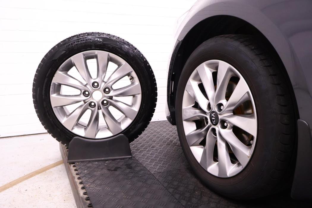 KIA Optima 2016