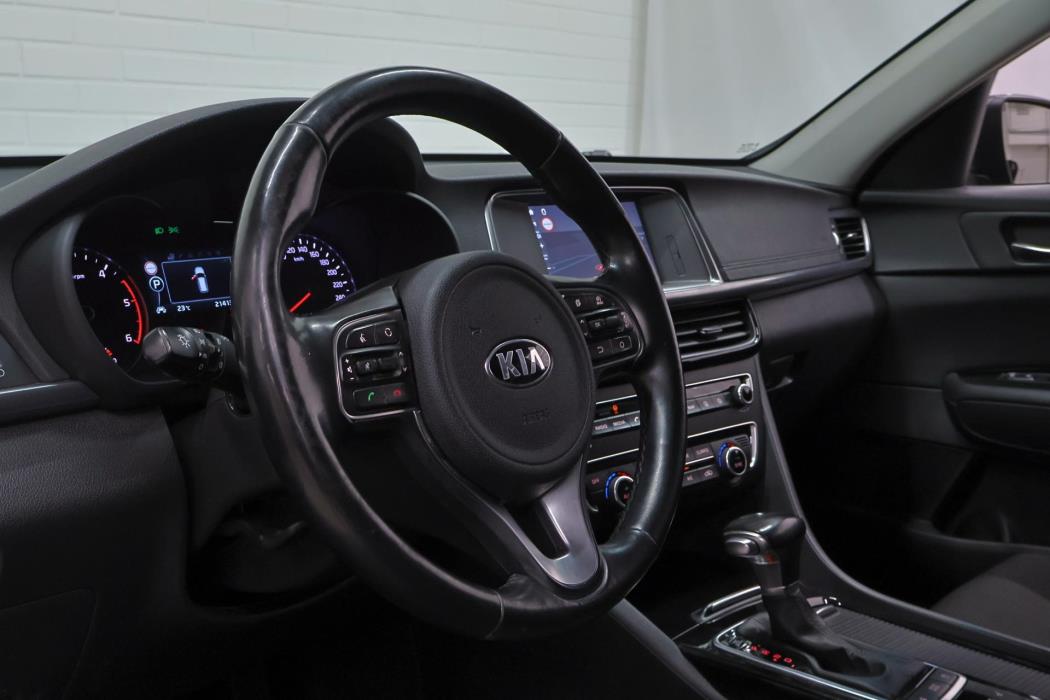 KIA Optima 2016