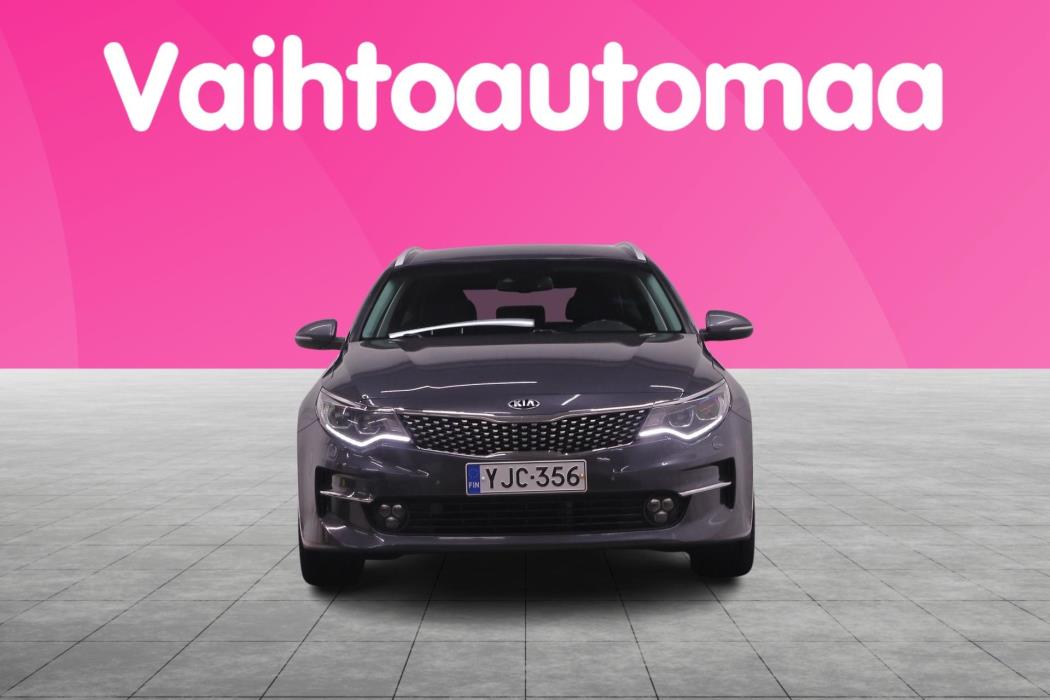 KIA Optima 2016