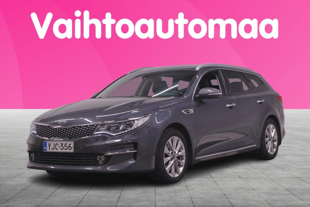 KIA Optima 2016