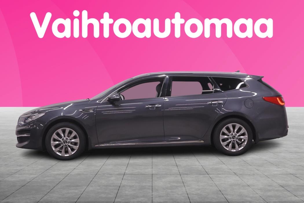 KIA Optima 2016
