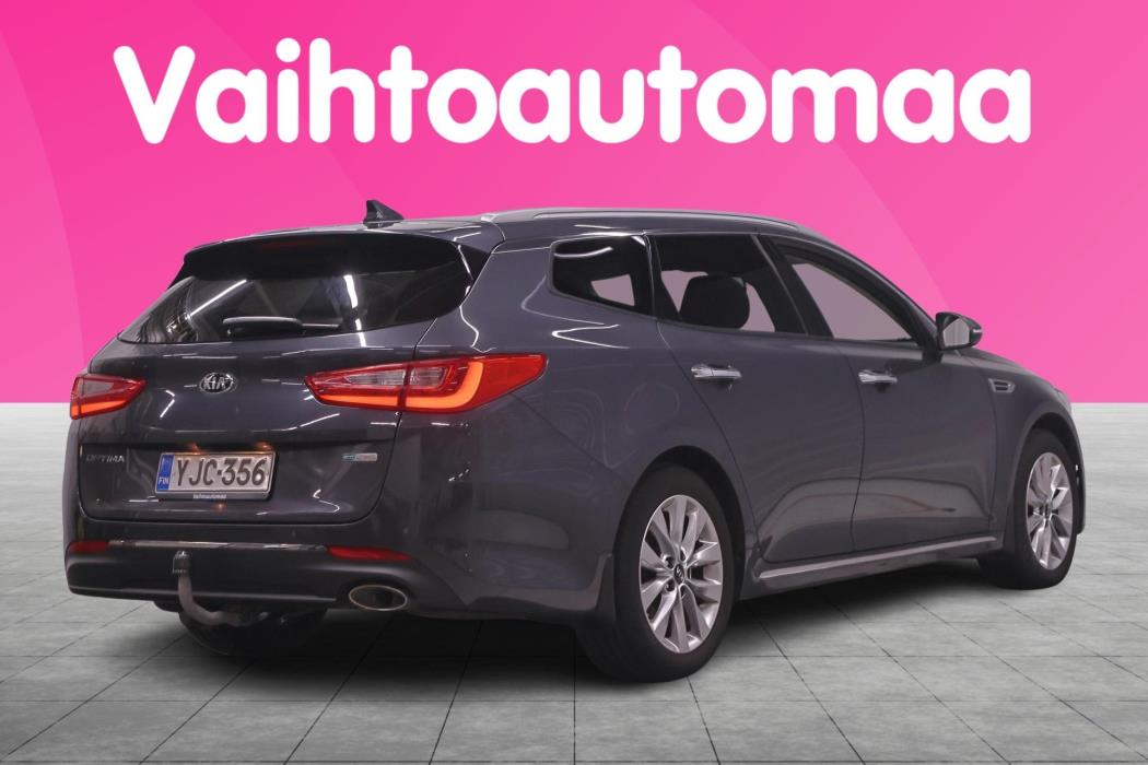 KIA Optima 2016