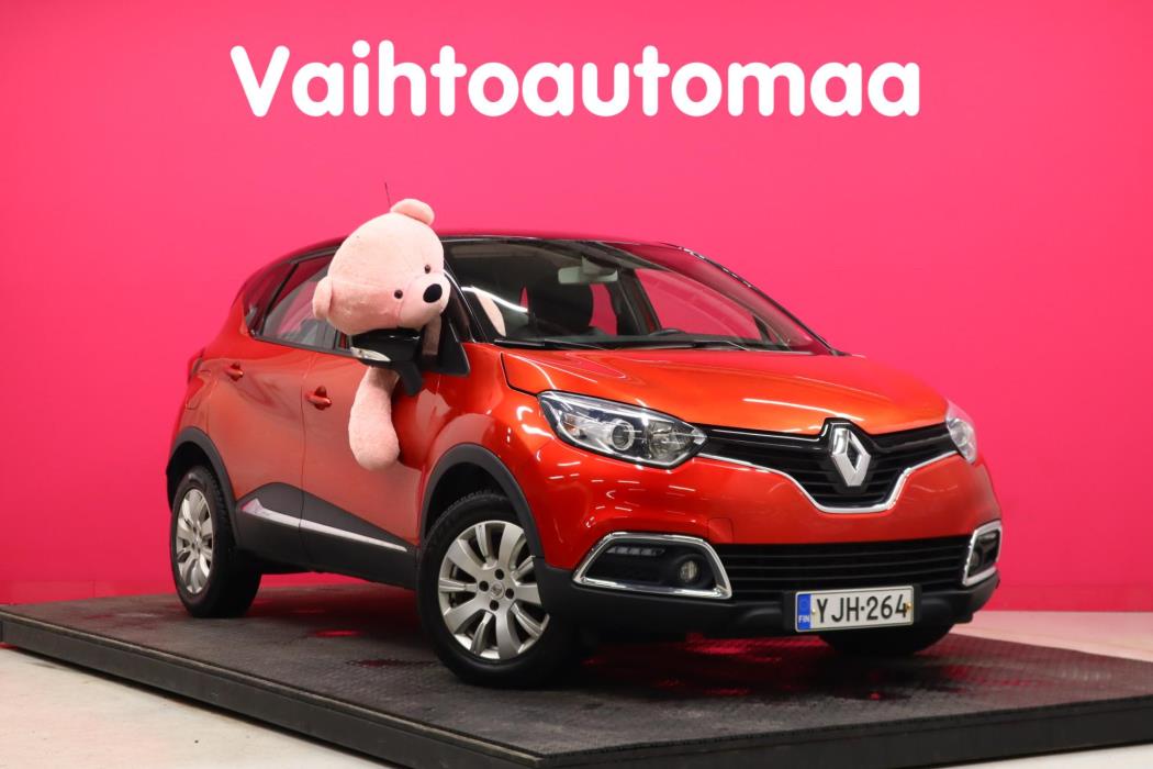 RENAULT Captur 2016